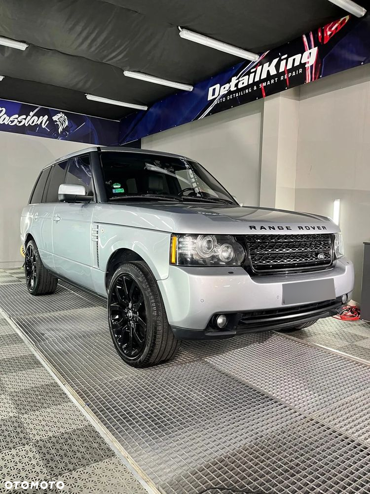 Land Rover Range Rover - 36