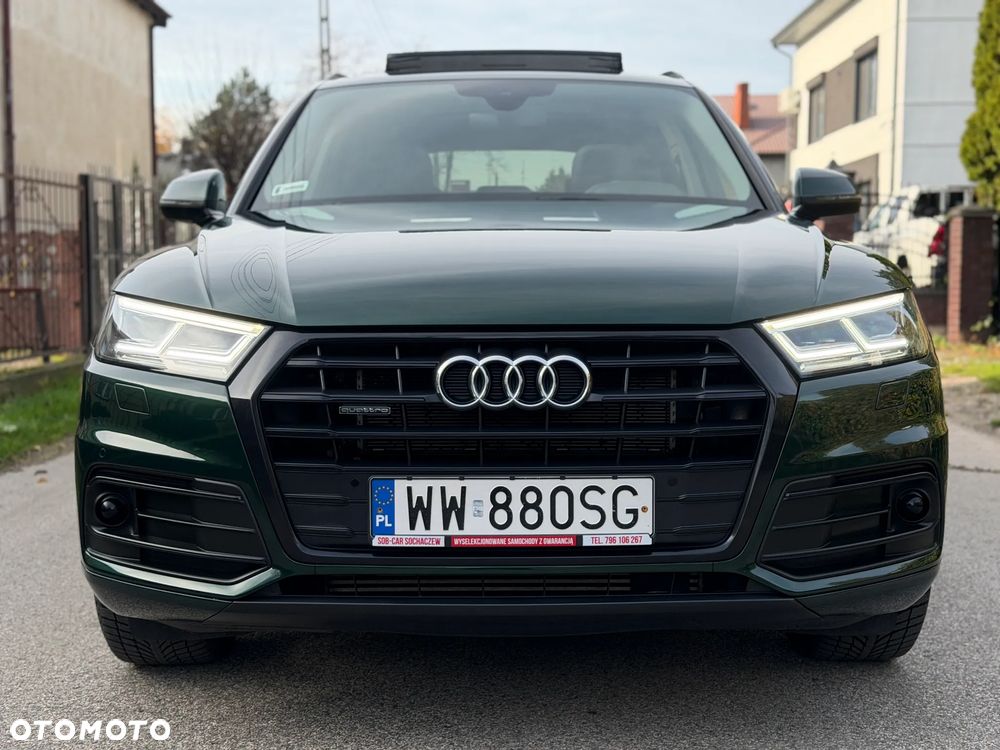 Audi Q5 50 TFSI e Quattro Sport S tronic - 3