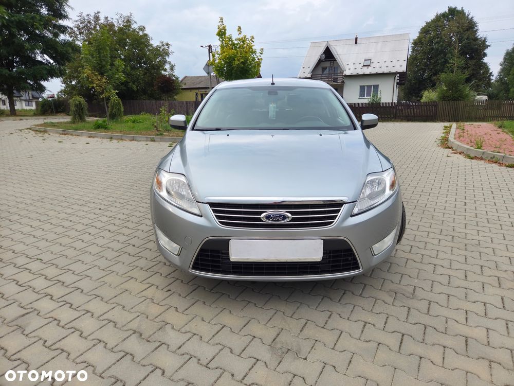 Ford Mondeo 1.8 TDCi Ghia