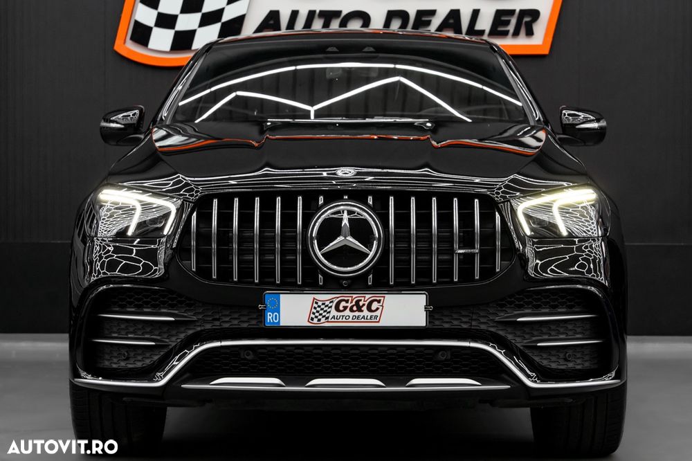 Mercedes-Benz GLE Coupe AMG 53 MHEV 4MATIC+ - 25