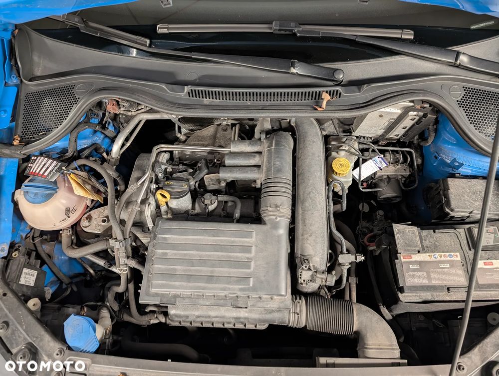 Volkswagen Polo 1.2 TSI BMT Highline - 10