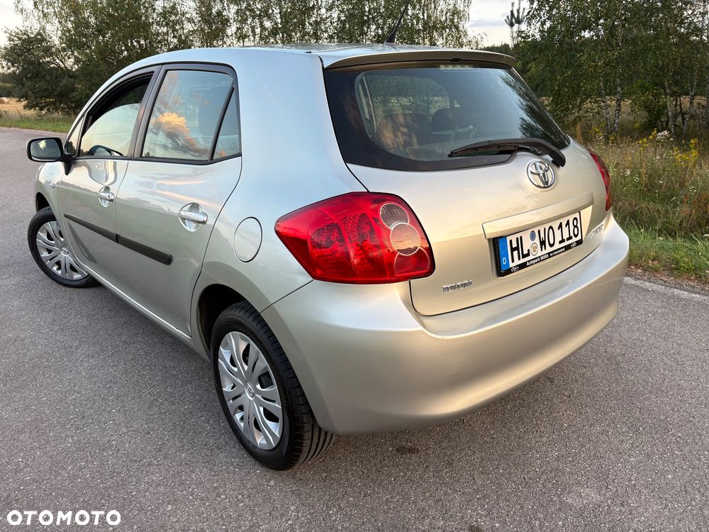 Toyota Auris 1.6 VVT-i Premium MM - 13