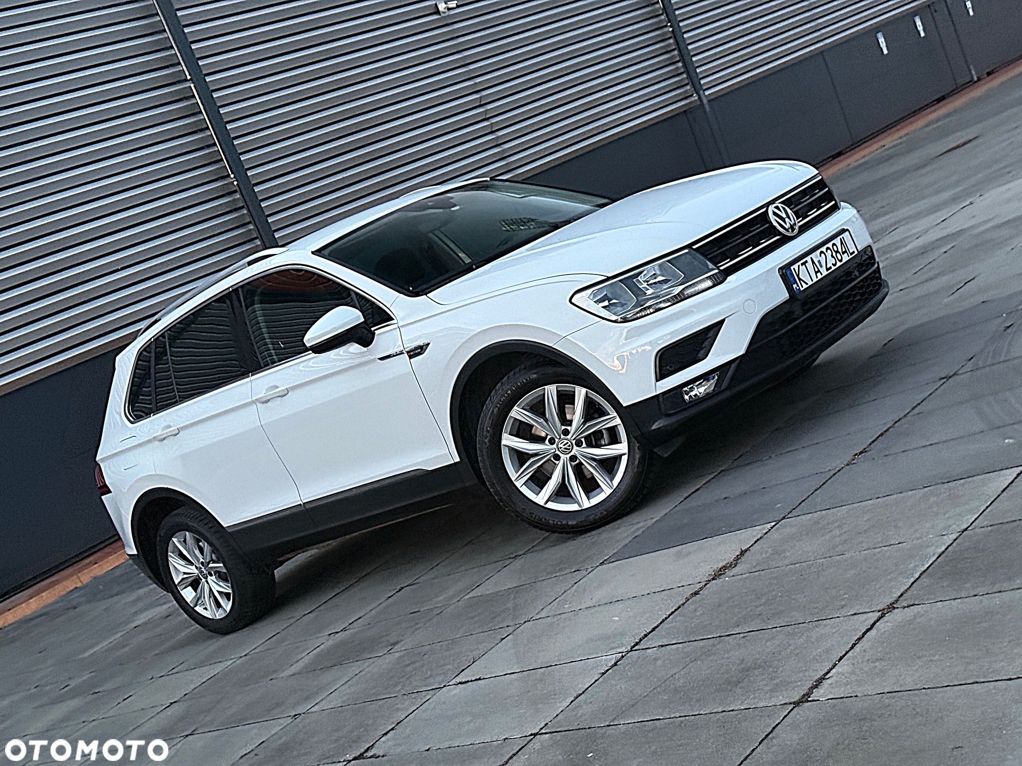 Volkswagen Tiguan 2.0 TDI BMT SCR 4Mot Comfortline DSG - 1