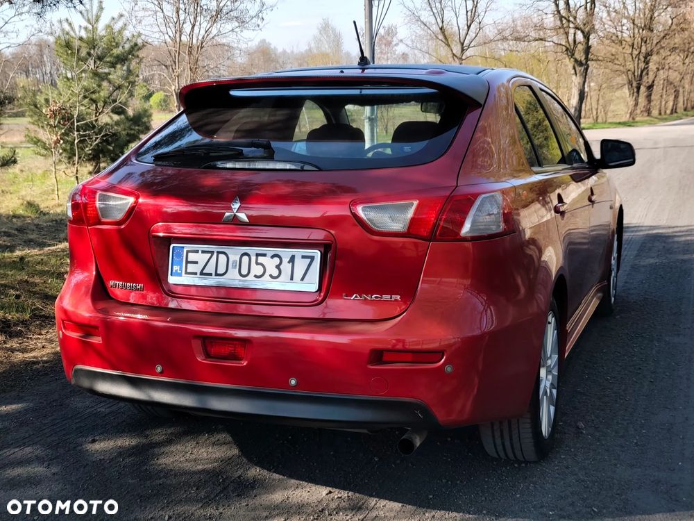 Mitsubishi Lancer 1.8 Instyle NAVI - 14