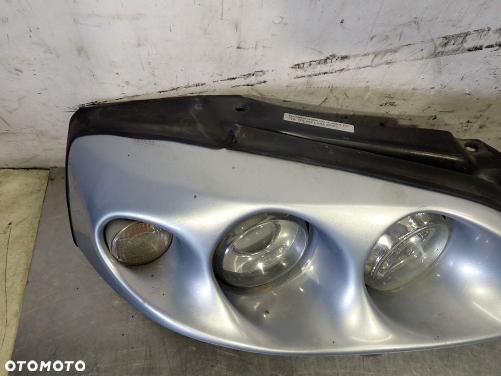 LAMPA PRAWA PRZEDNIA OPEL ASTRA G 1.2 1DL8521 - 4