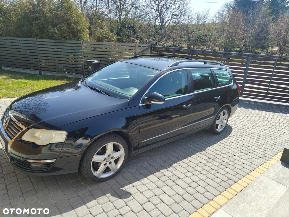 Volkswagen Passat 2.0 TDI Comfortline - 1