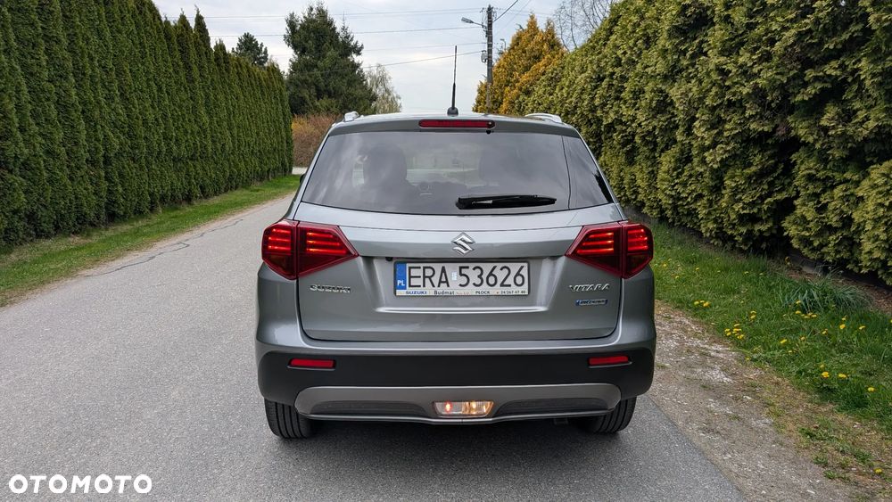 Suzuki Vitara 1.4 Boosterjet SHVS Premium 2WD - 2