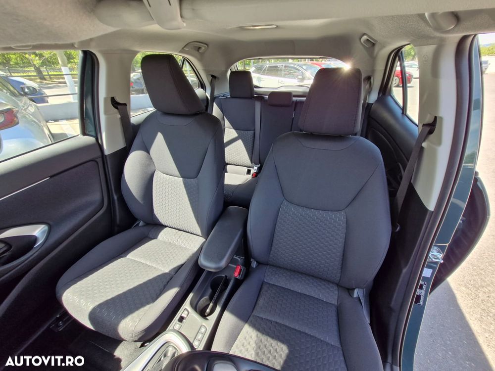 Toyota Yaris Cross - 10