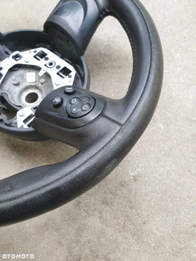 Kierownica Mini Cooper R56 Countryman R60 Skóra Multifunkcja - 11