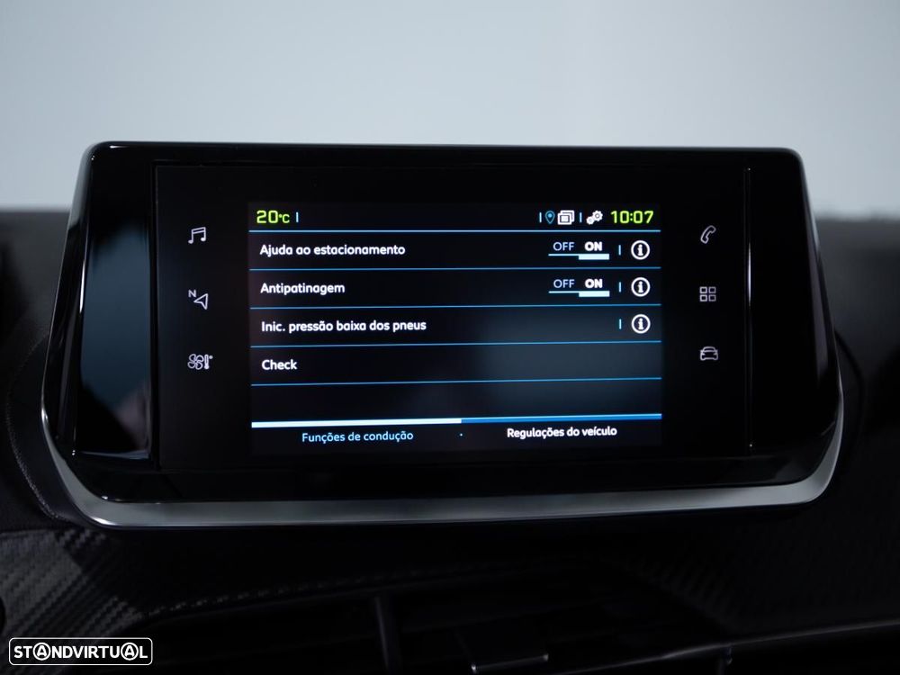 Peugeot e-208 50 kWh Active c/iva - 23