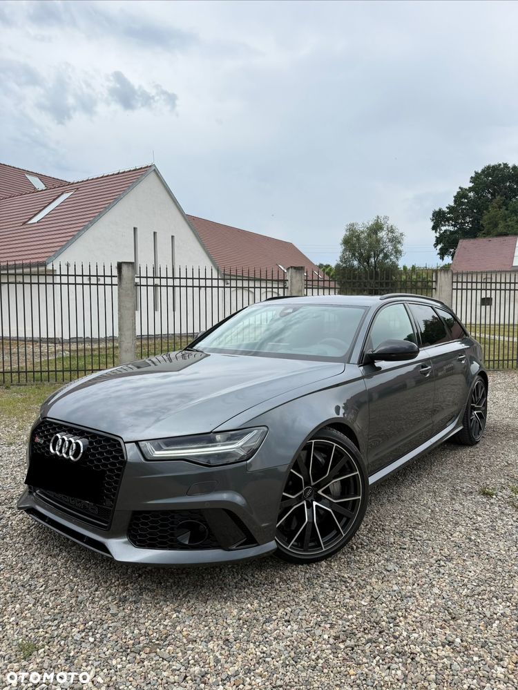 Audi RS6 Avant Performance 4.0 TFSI Quattro Tiptronic - 2
