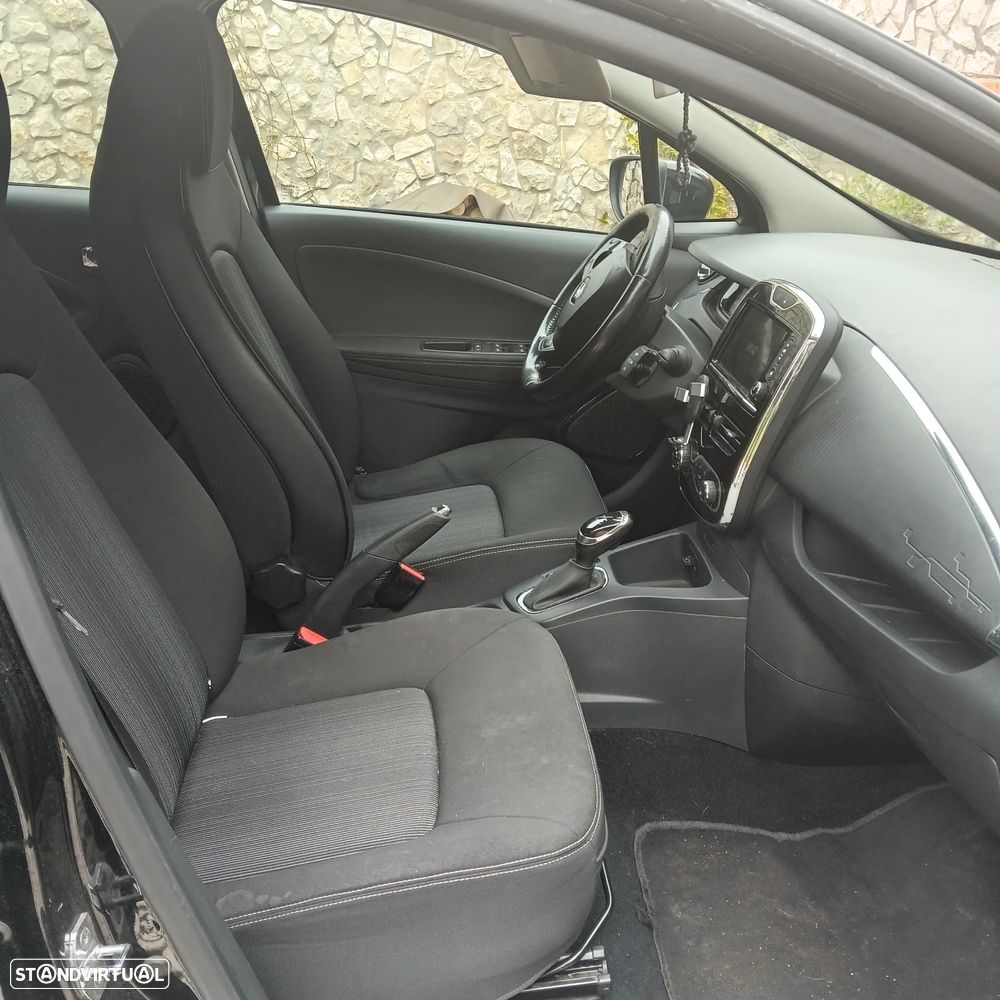 Renault Zoe (s/ Bateria) Limited 40 Flex - 5