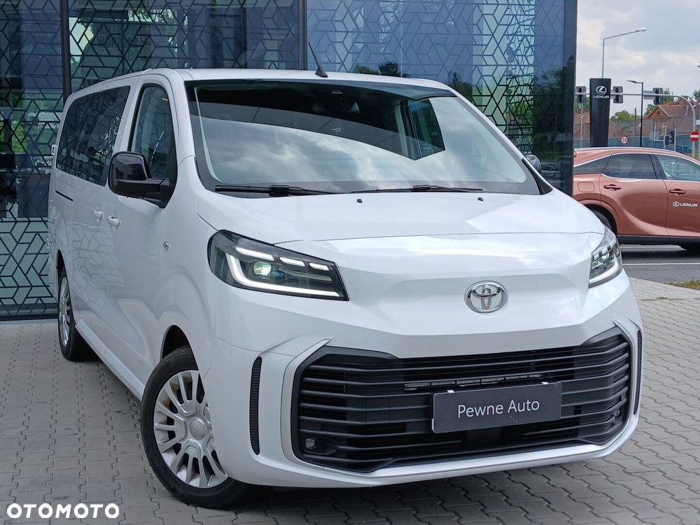 Toyota Proace Verso 2.0 D4-D Long Business - 9