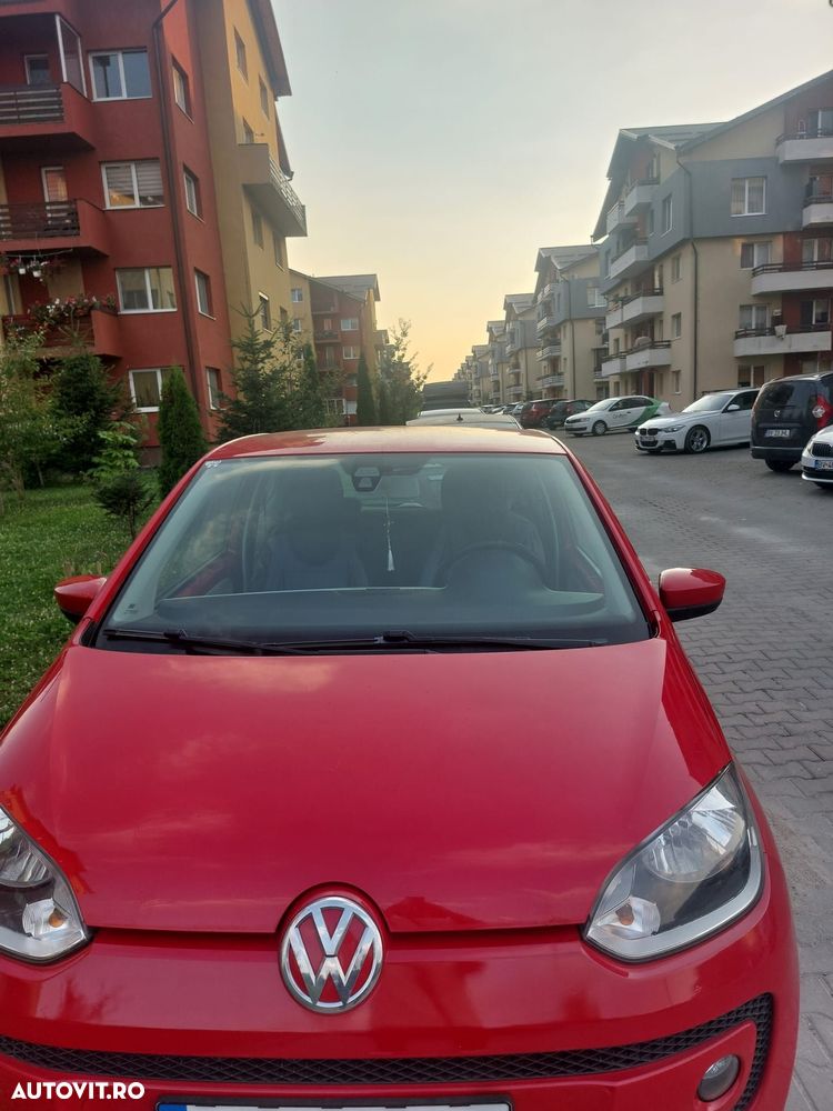 Volkswagen up! 1.0 Move - 12