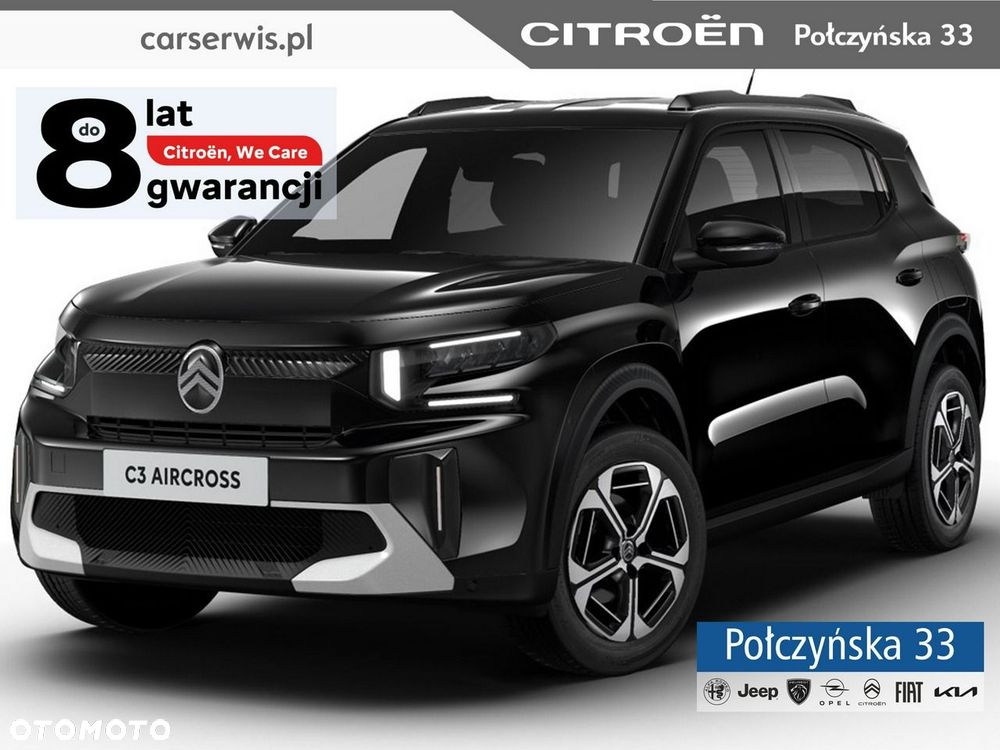 Citroën C3 Aircross - 1