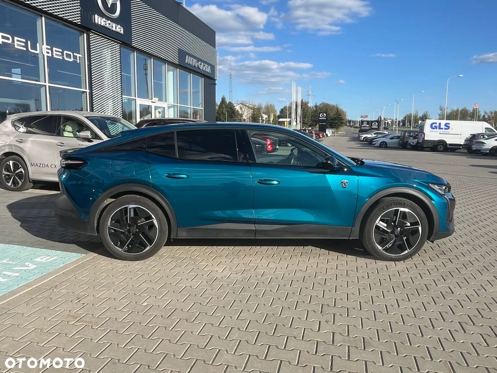 Peugeot 408 1.2 PureTech GT S&S EAT8 - 7
