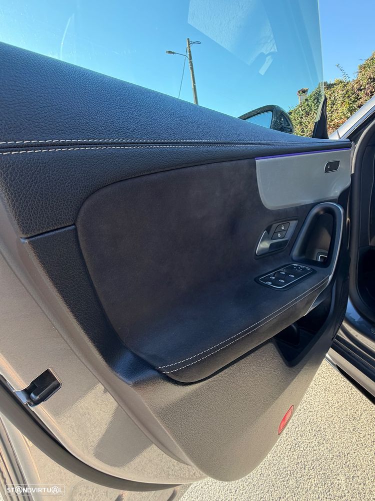 Mercedes-Benz CLA 250 e 8G-DCT AMG Line Advanced Plus - 12