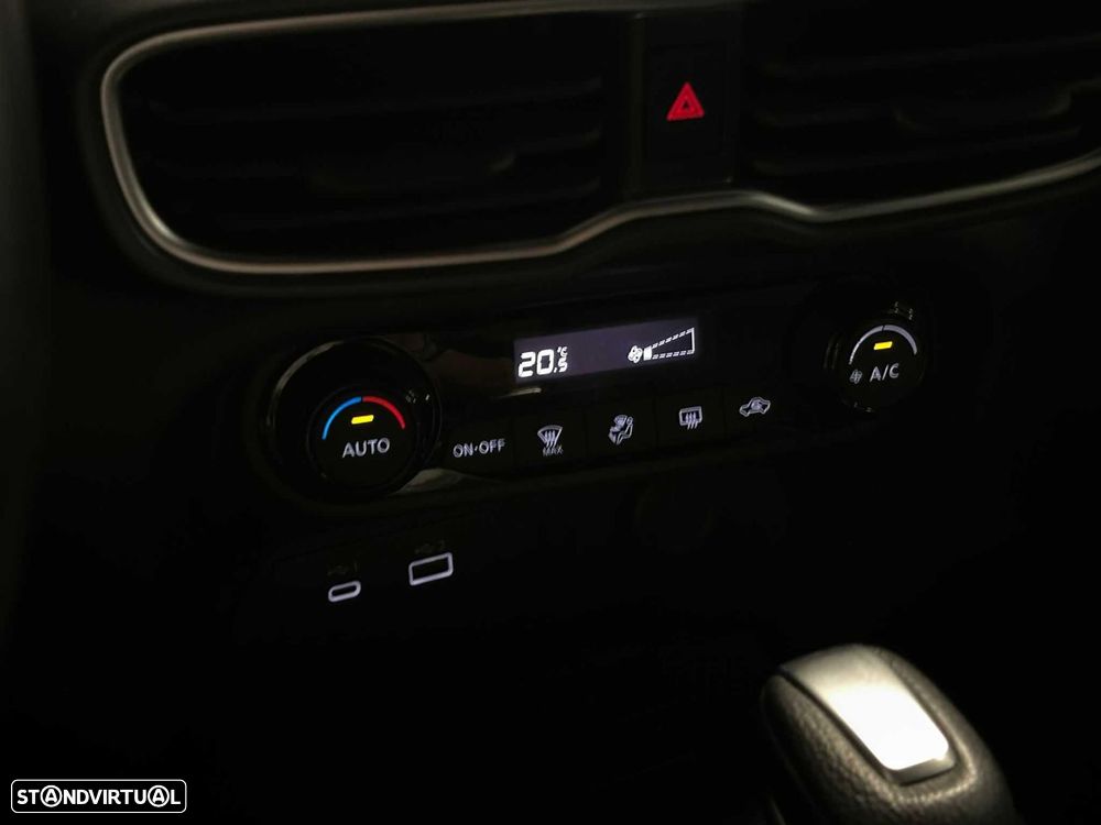 Nissan Juke 1.0 DIG-T N-Connecta NAV. DCT - 16