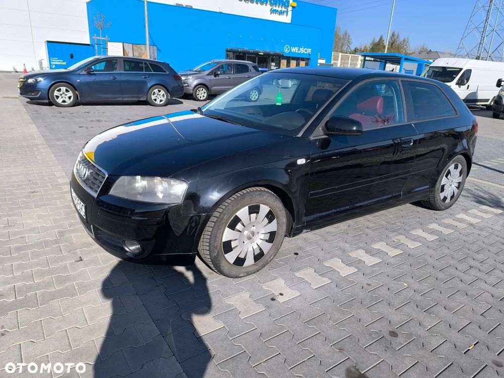Audi A3 3-drzwiowe 1.6 Ambiente - 2