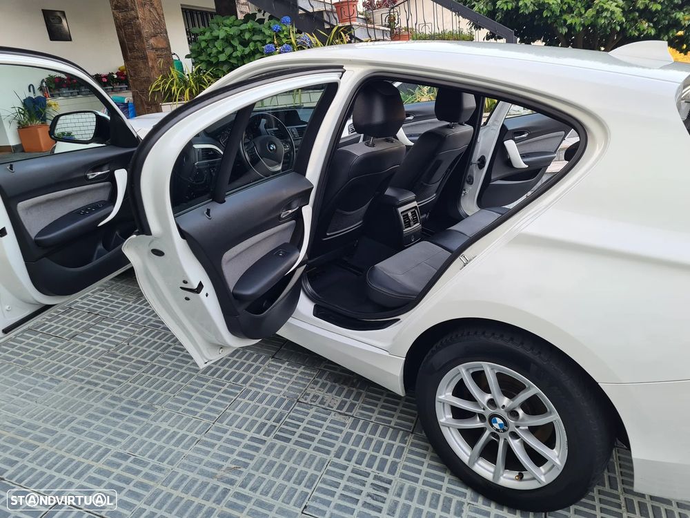 BMW 118 d Urban Line - 18