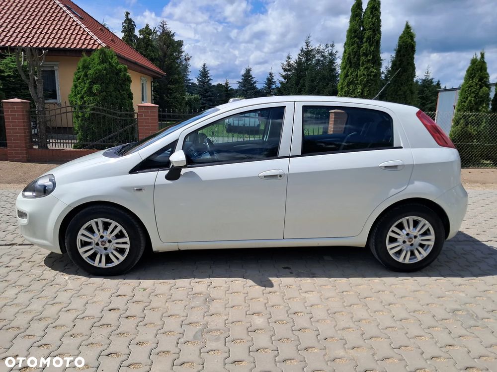 Fiat Punto Evo 1.3 Multijet 16V Dynamic - 5