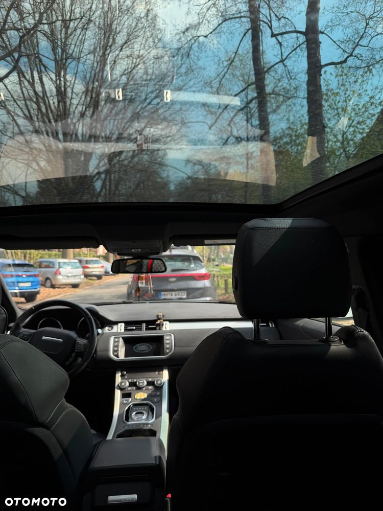 Land Rover Range Rover Evoque 2.0TD4 HSE - 18