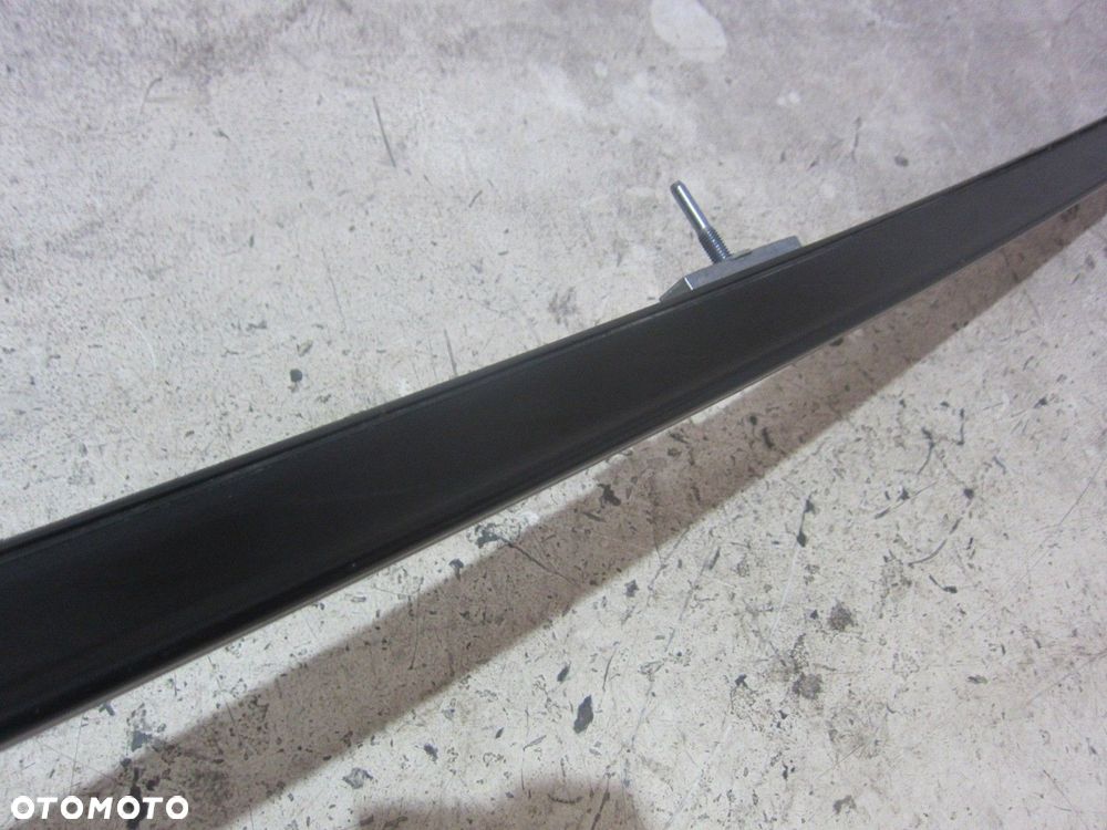 BMW X3 F25 M-PAKIET SHADOWLINE RELING DACHOWY RELINGI KOMPLET 51138047359 - 15