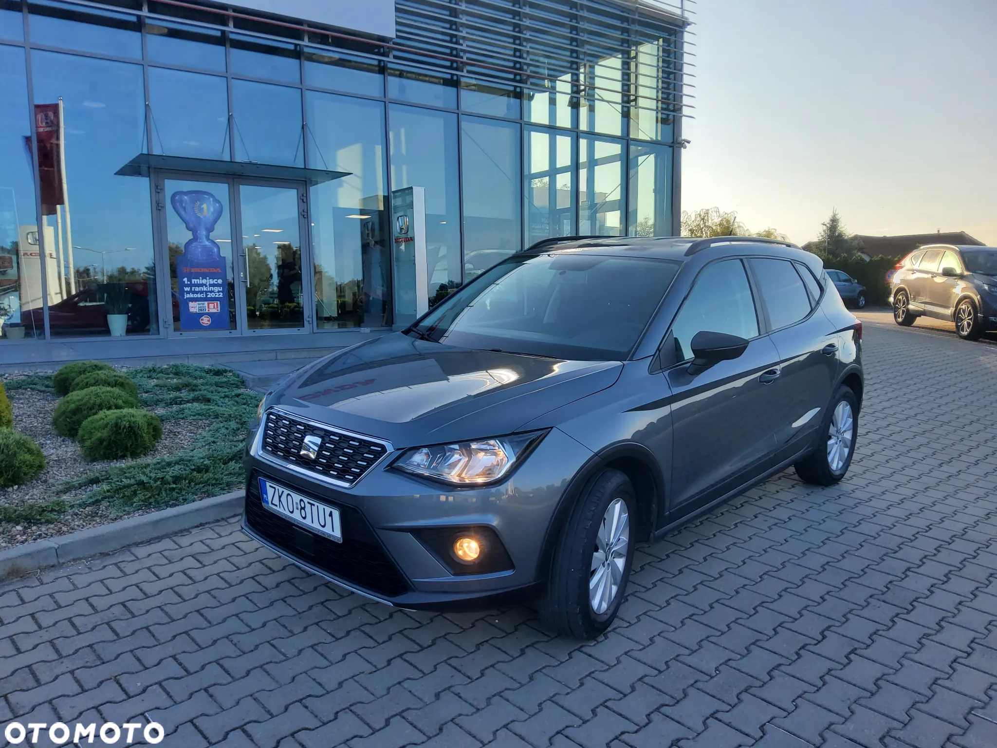 Seat Arona 1.0 TSI Full LED S&S - 8