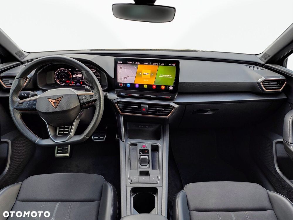 Cupra Leon Sportstourer 2.0 TSI VZ DSG - 14