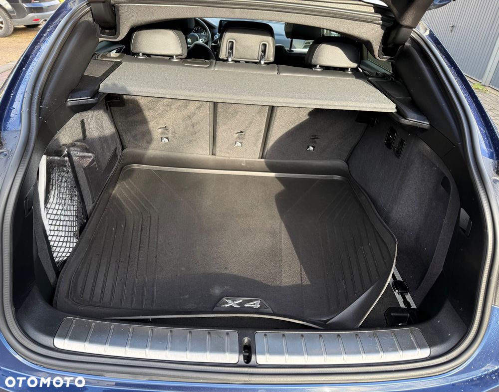 BMW X4 xDrive30i GPF xLine sport - 20