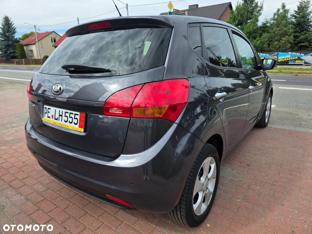 Kia Venga 1.6 CVVT Dream Team Edition - 5