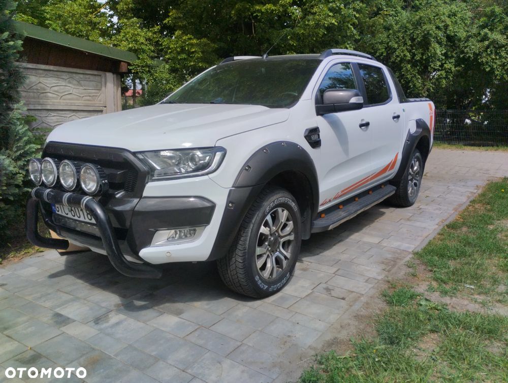 Ford Ranger 3.2 TDCi 4x4 DC Wildtrak EU6 - 9