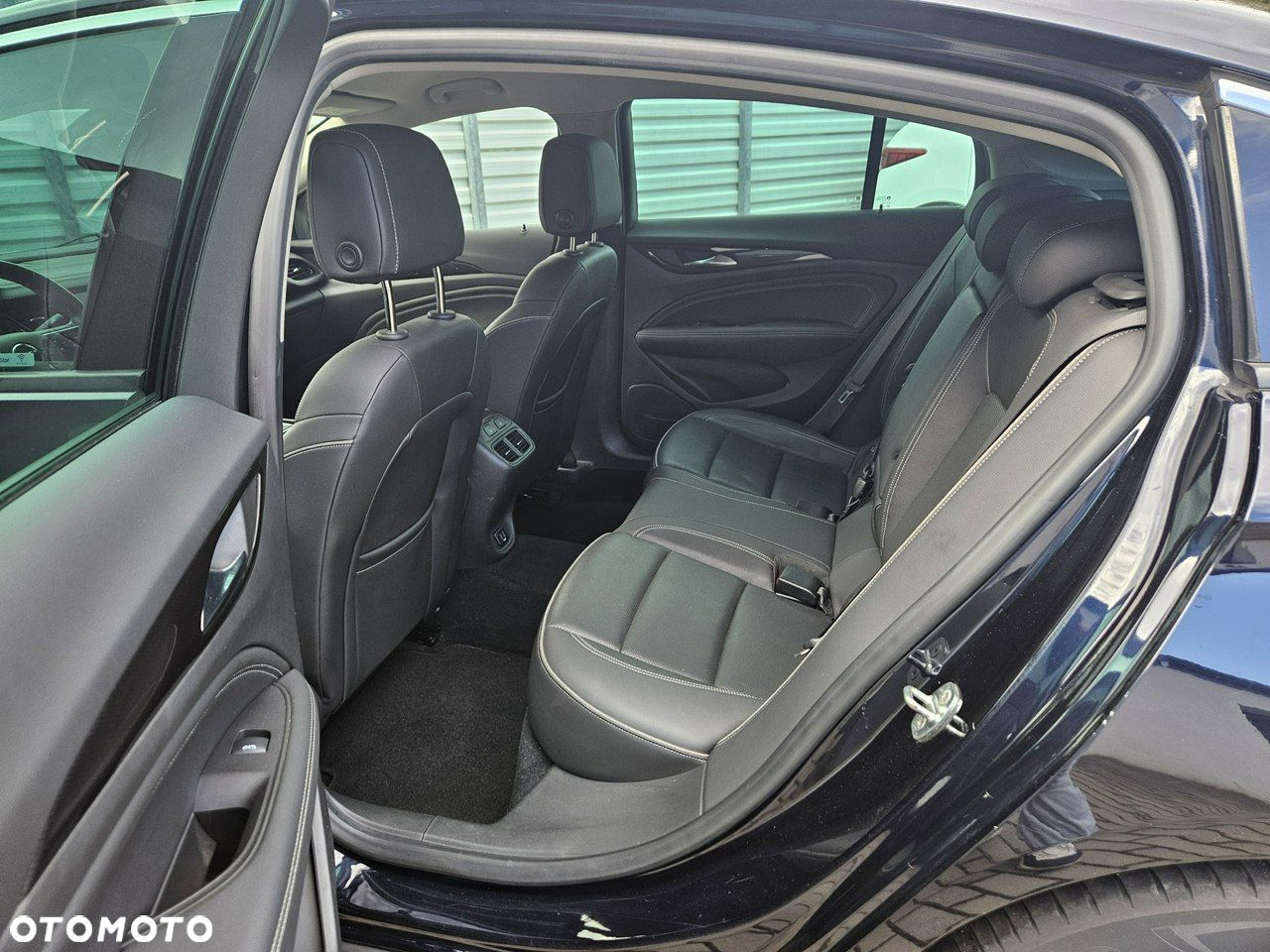 Opel Insignia Grand Sport 1.6 Diesel (118g) Dynamic - 26