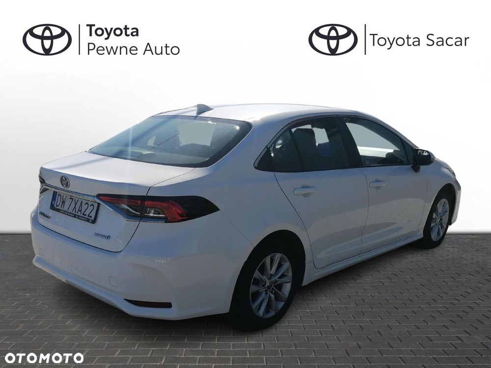 Toyota Corolla 1.8 Hybrid Comfort - 5