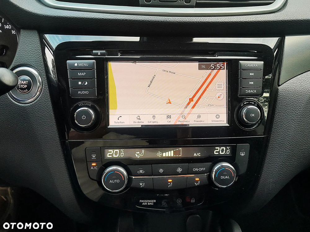 Nissan Qashqai 1.3 DIG-T SHIRO - 22