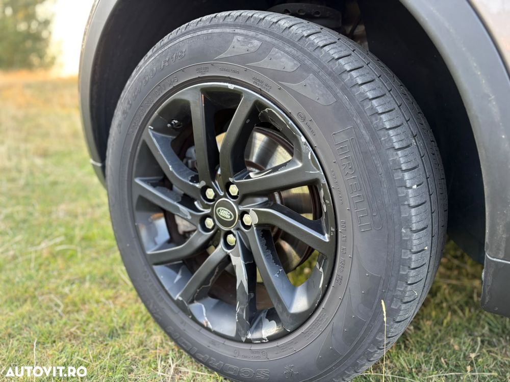 Land Rover Discovery Sport 2.0 l TD4 HSE Aut. - 6