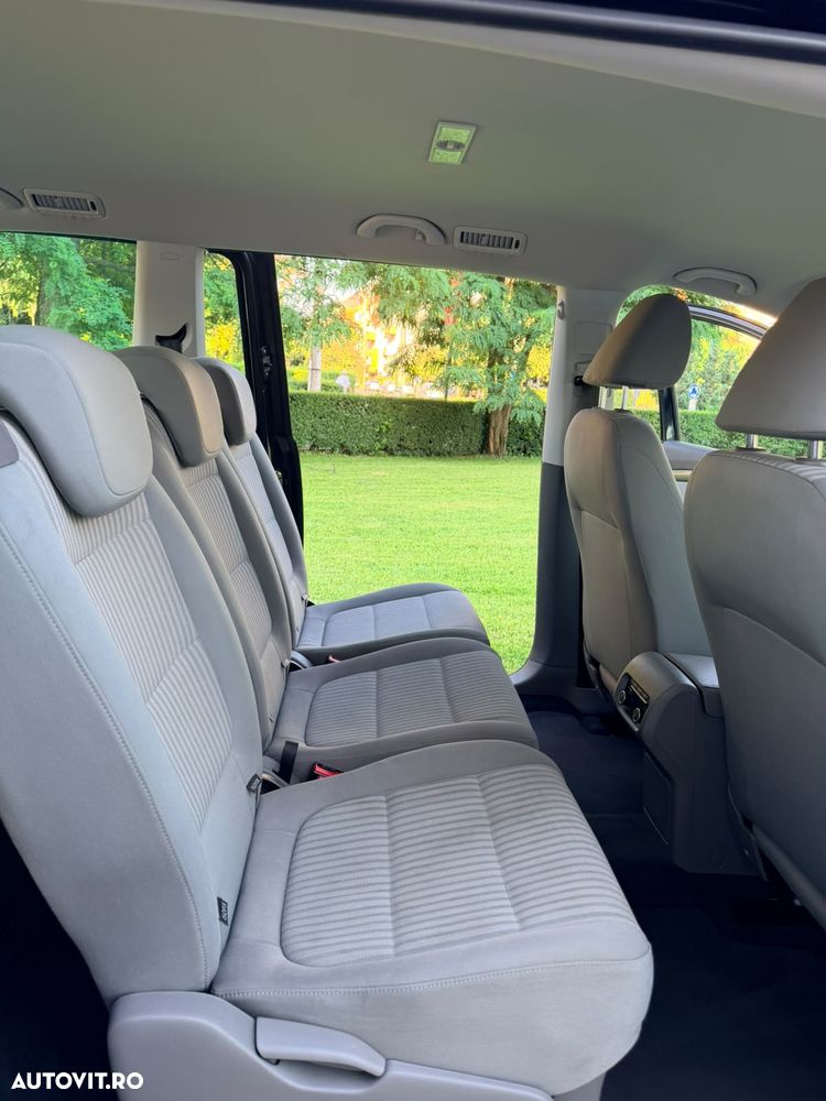 Seat Alhambra 2.0 TDI DPF Ecomotive - 19