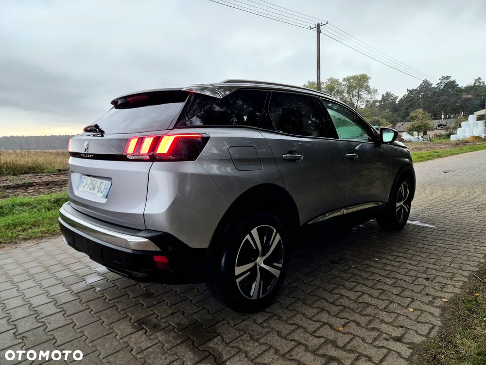 Peugeot 3008 PureTech 130 Stop & Start EAT6 Allure - 2