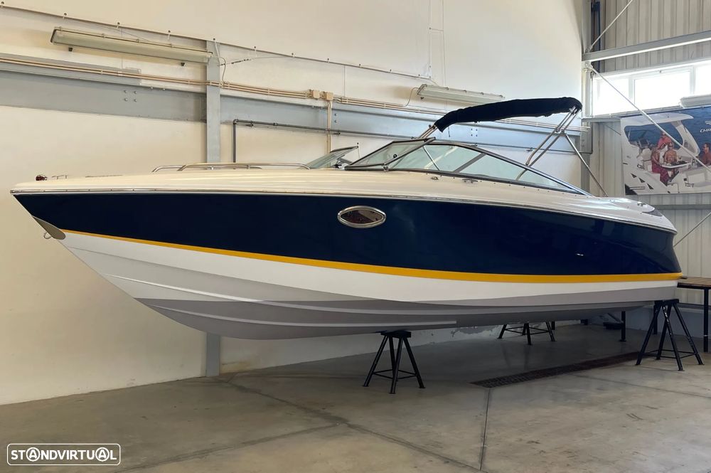 Cobalt Marine 255 - 1