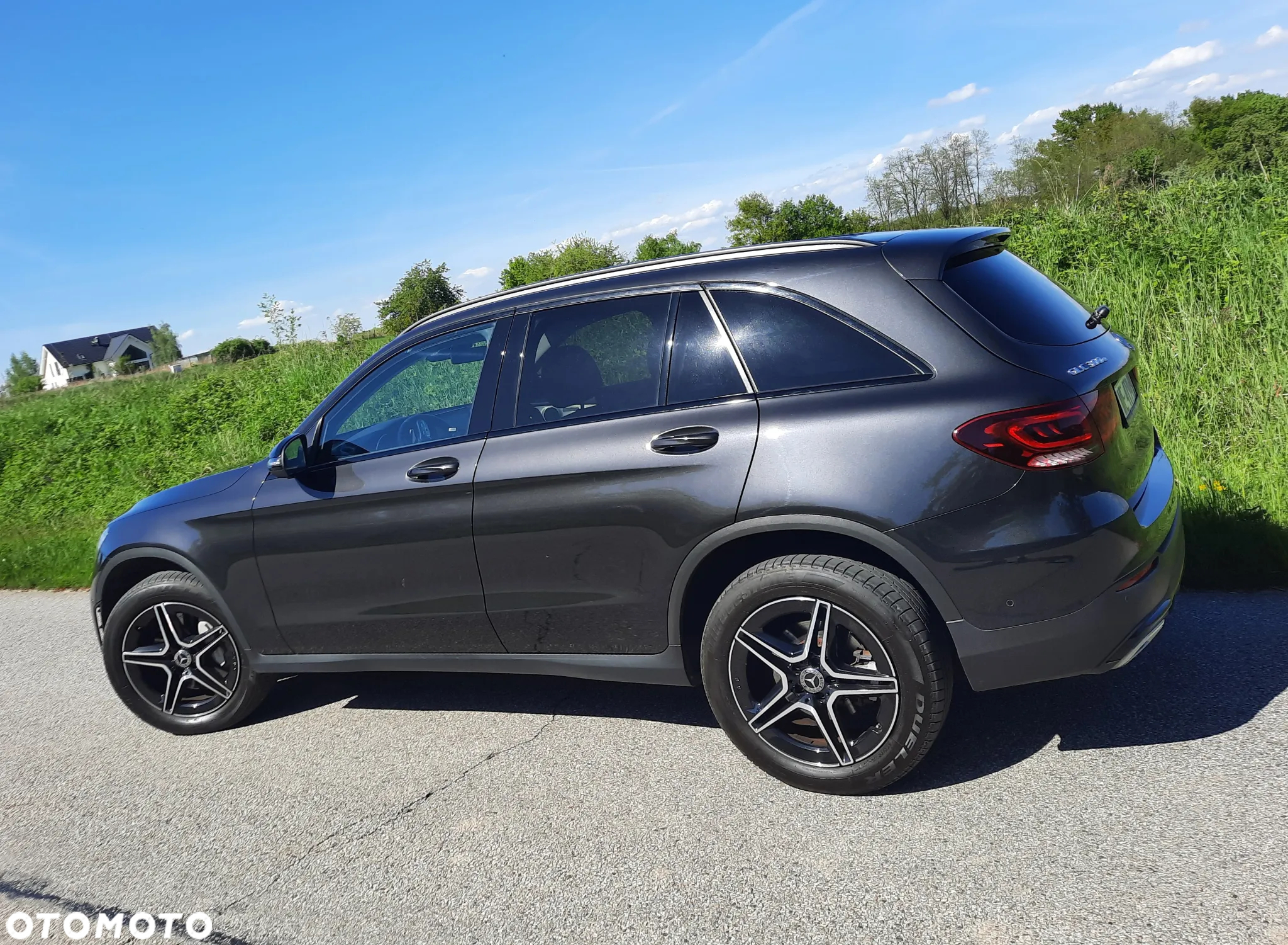Mercedes-Benz GLC - 9