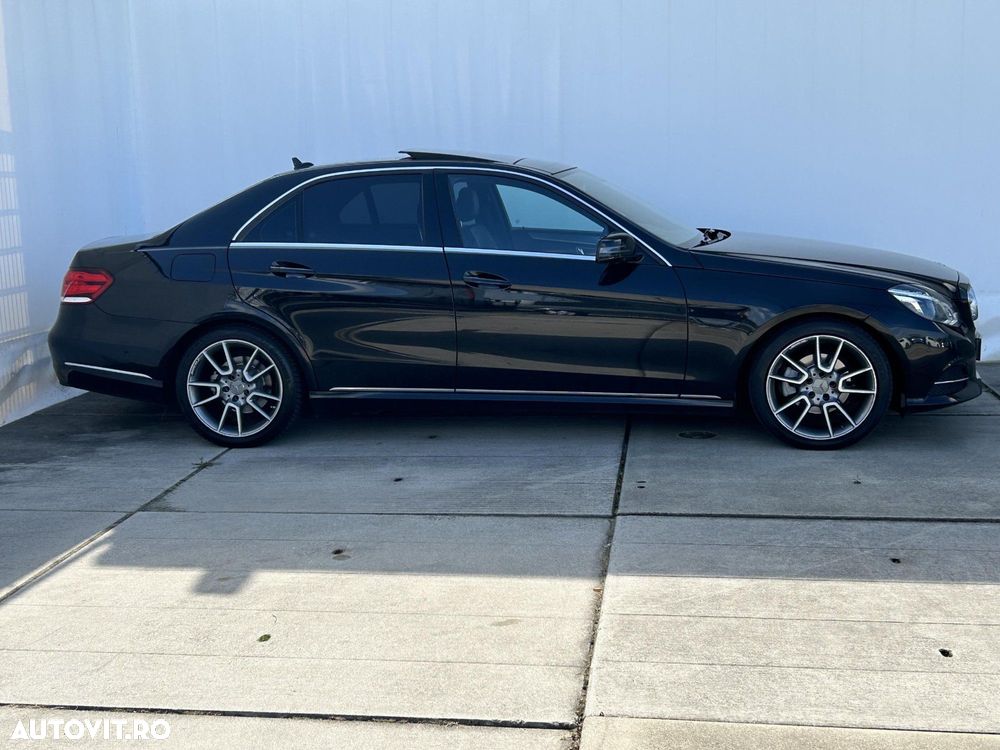Mercedes-Benz E 220 BlueTEC Aut. - 9