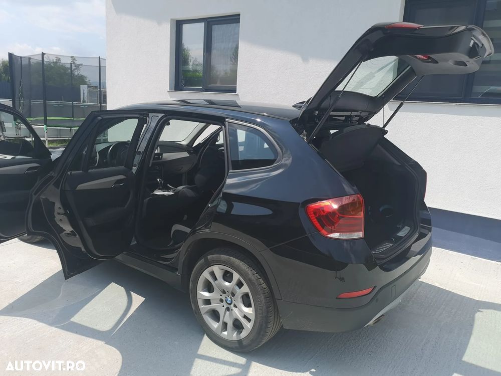 BMW X1 2015 — imagine 4