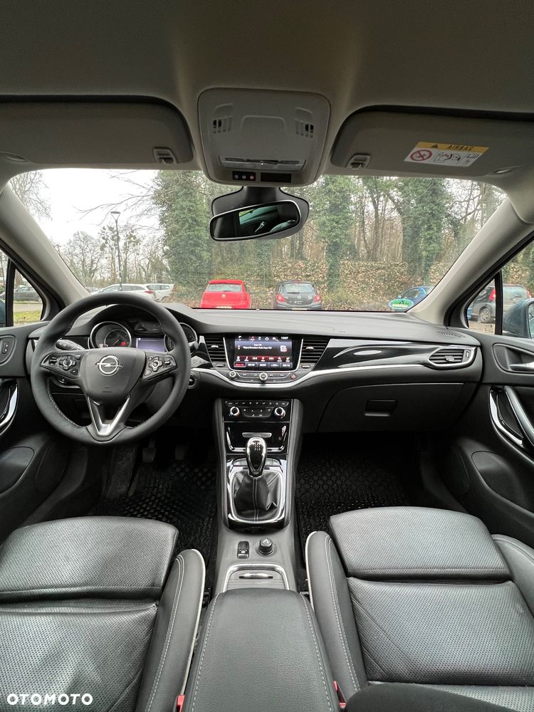 Opel Astra 1.6 CDTI Business - 10