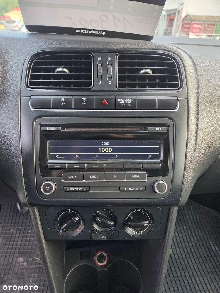 Volkswagen Polo 1.2 TDI Trendline - 12