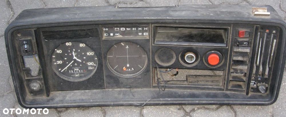 licznik zegar ramka VOLKSWAGEN LT 1980 - 1990