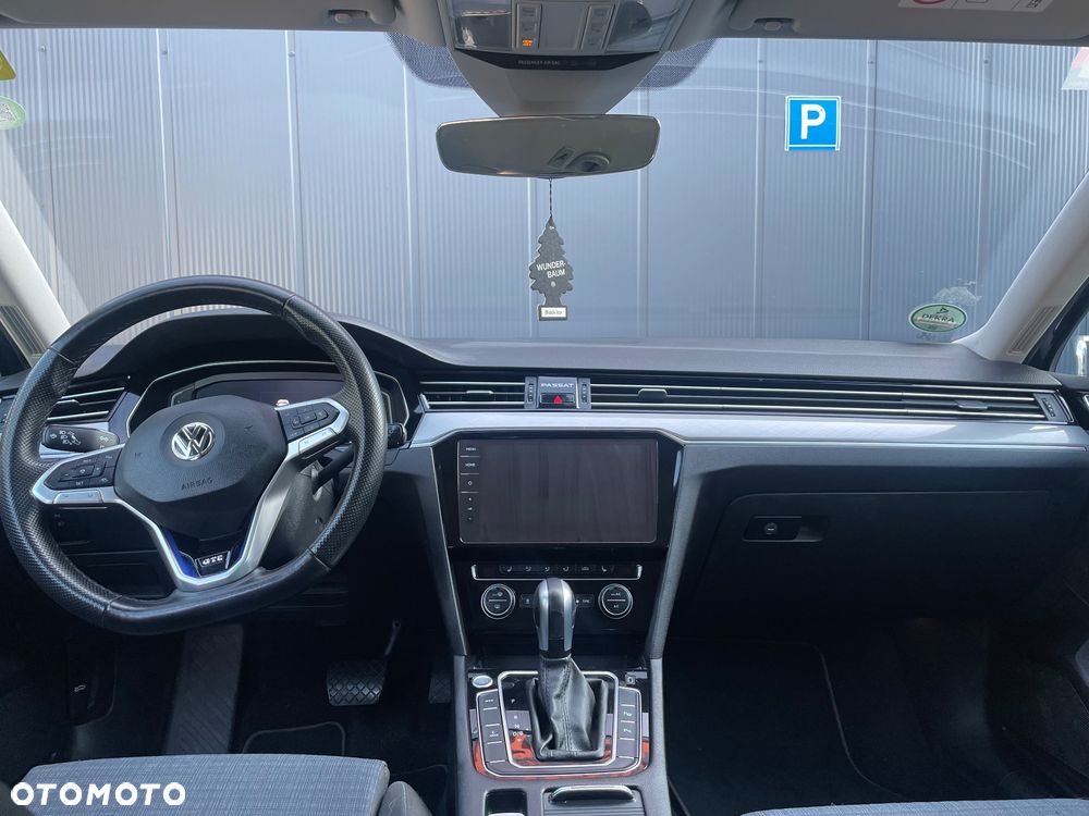Volkswagen Passat 1.4 TSI BMT ACT Trendline DSG - 12