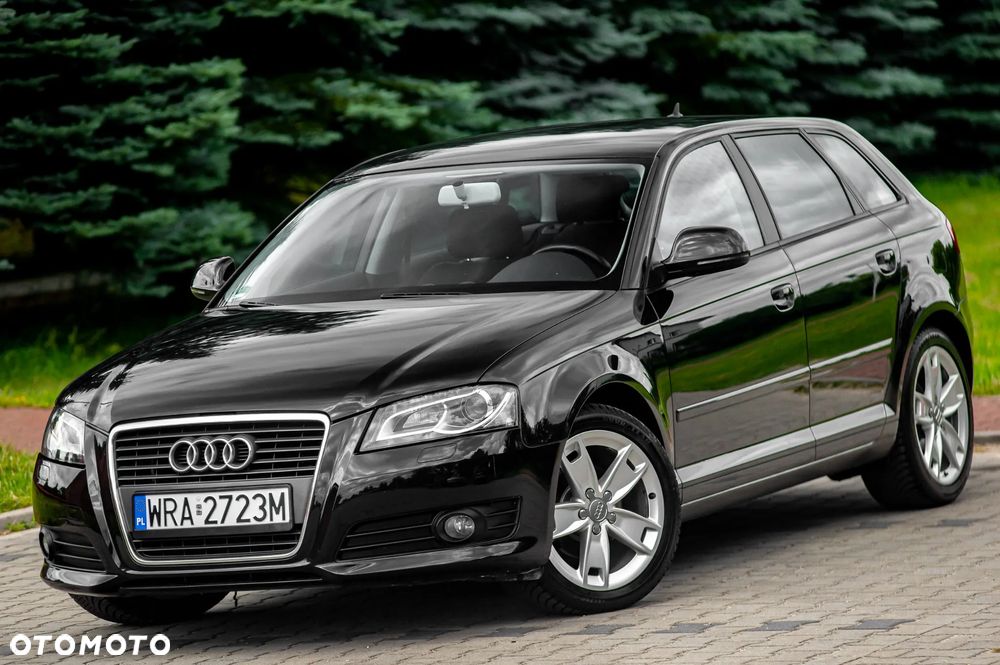 Audi A3 Sportback 1.6 S tronic Attraction - 8