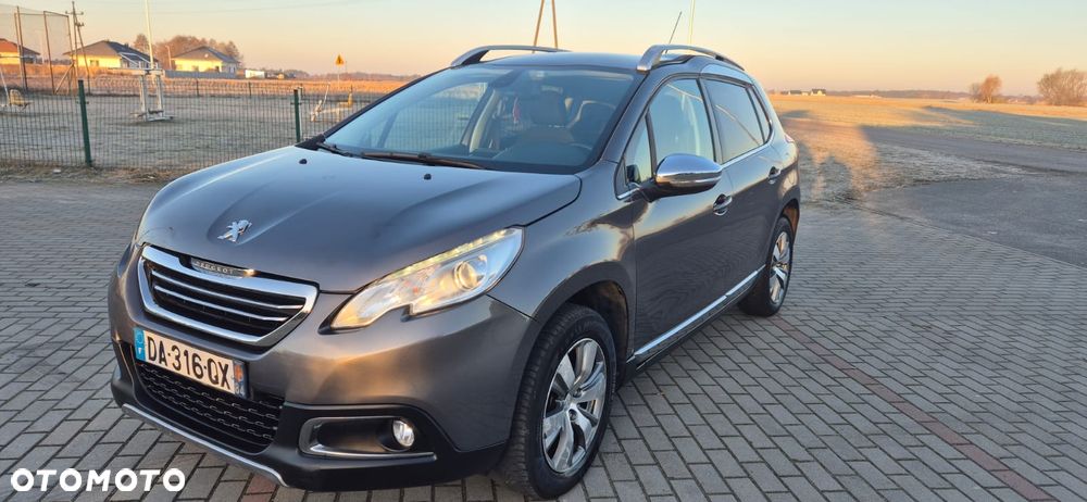 Peugeot 2008 e-HDi FAP 115 STOP & START Allure - 1