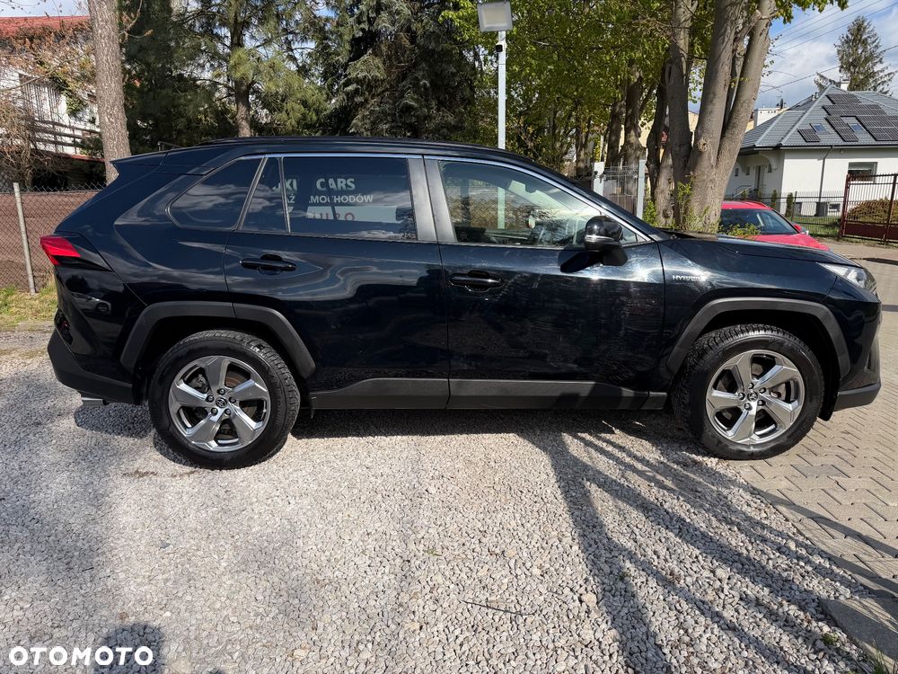 Toyota RAV4 2.5 Hybrid Comfort 4x2 - 6