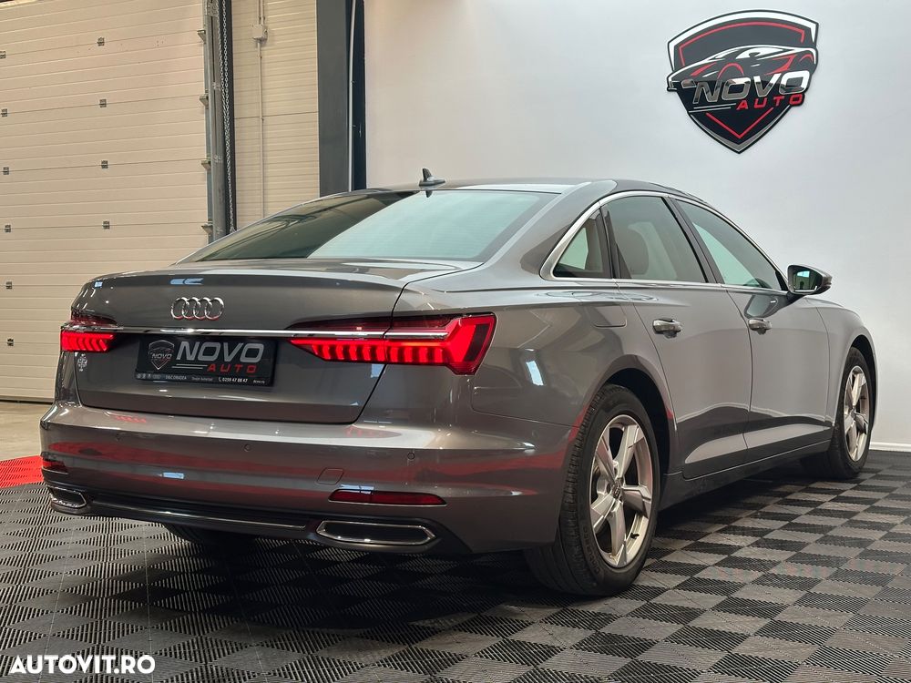 Audi A6 Limuzina 40 TDI S tronic advanced - 6